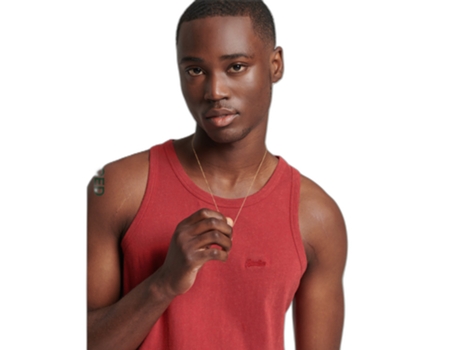 Tops SUPERDRY Hombre (L - Multicolor)