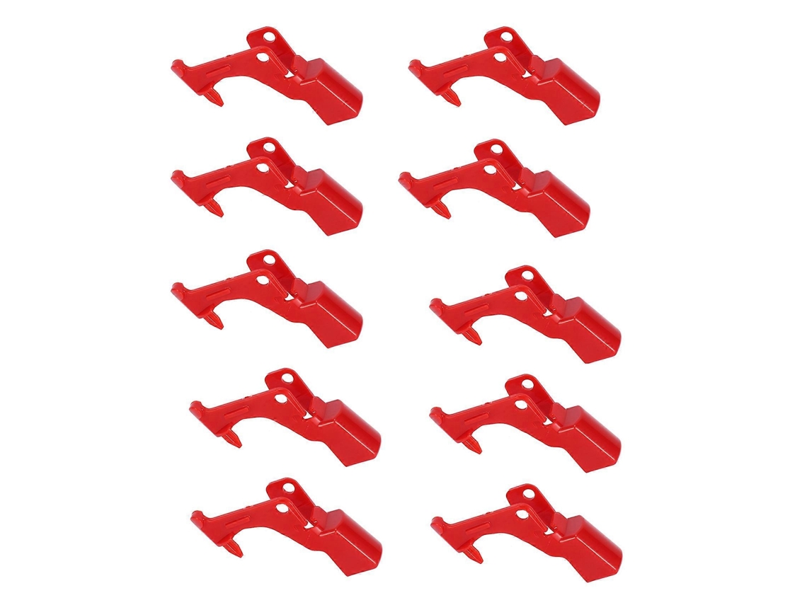 10x Power Trigger Switch Button For V11/v10 Vacuum Cleaner Replacement Switch Parts