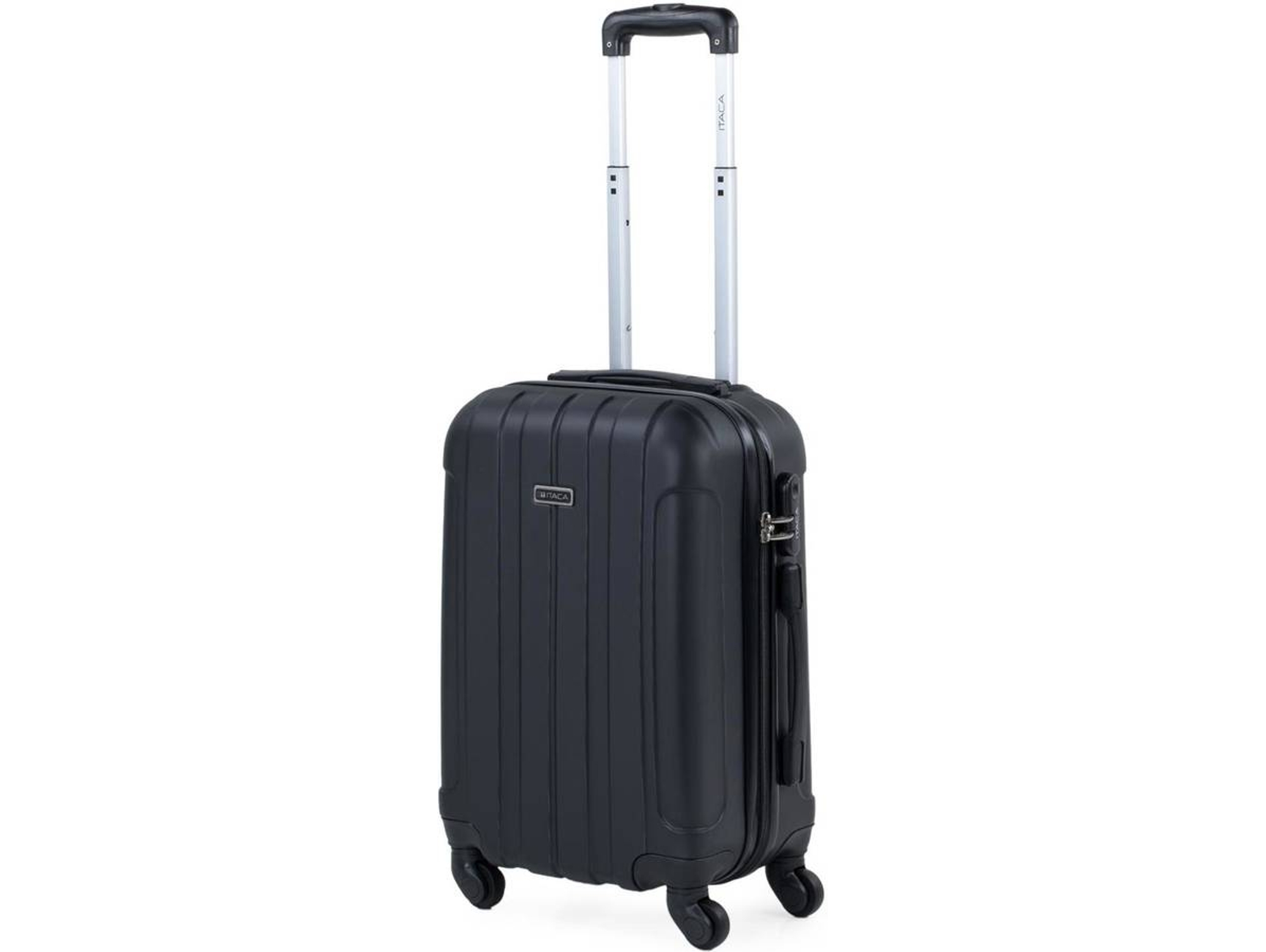 Maleta de Cabina ITACA Negro (55x37x20cm)