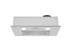Ciarra Campana Extractor 52cm 220m³/h Recirculación Con Filtros De Carbón (2 Piezas) Inox 913ass52