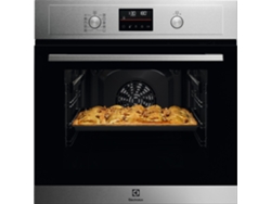 Horno ELECTROLUX EOH4P56BX (65 L - 60 cm - Pirolítico - Inox)