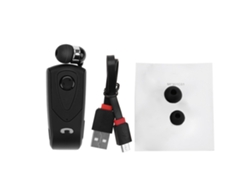 Auriculares Bluetooth retráctiles Jialan F930 para negocios EOOCOO