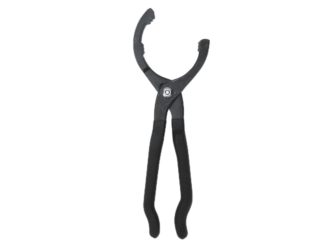 Llave Ajustable Antideslizante Para Filtro De Aceite, Acero Al Carbono De Alta Dureza, Herramienta De Extracción, 300 Mm