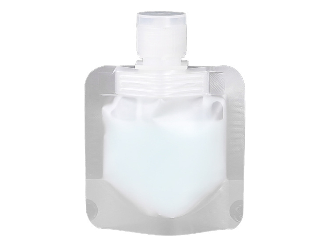 Neceser de viaje Slowmoose, diámetro grande, 150 ml