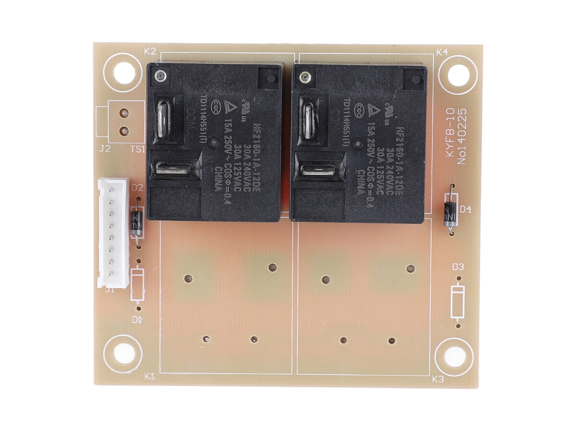 Placa De Circuito De Motor De Vapor De 3 A 5 Kw, Placa Principal Para Accesorios De Máquina De Vapor De Sauna