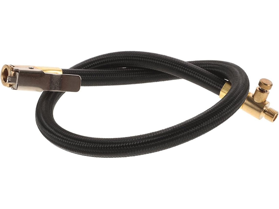 Tubo De Extensión De 50 Cm Para Bomba De Aire De Coche, Manguera De Inflado Compatible Con Presión Y Función...