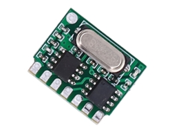Omni-módulo De Control Remoto Aprendizaje Codificación Transmisor Decodificador Receptor 433mhz Compatible Con Pt2272