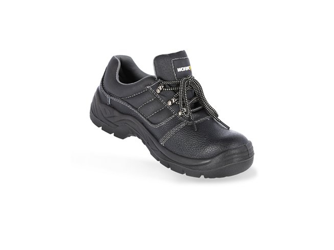 Zapato Seguridad Workfit Nilo Basic S3 Src Nº38