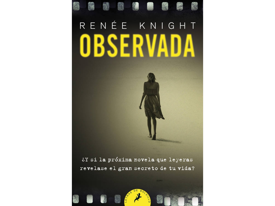 Libro Observada de Renee Knight (Español)