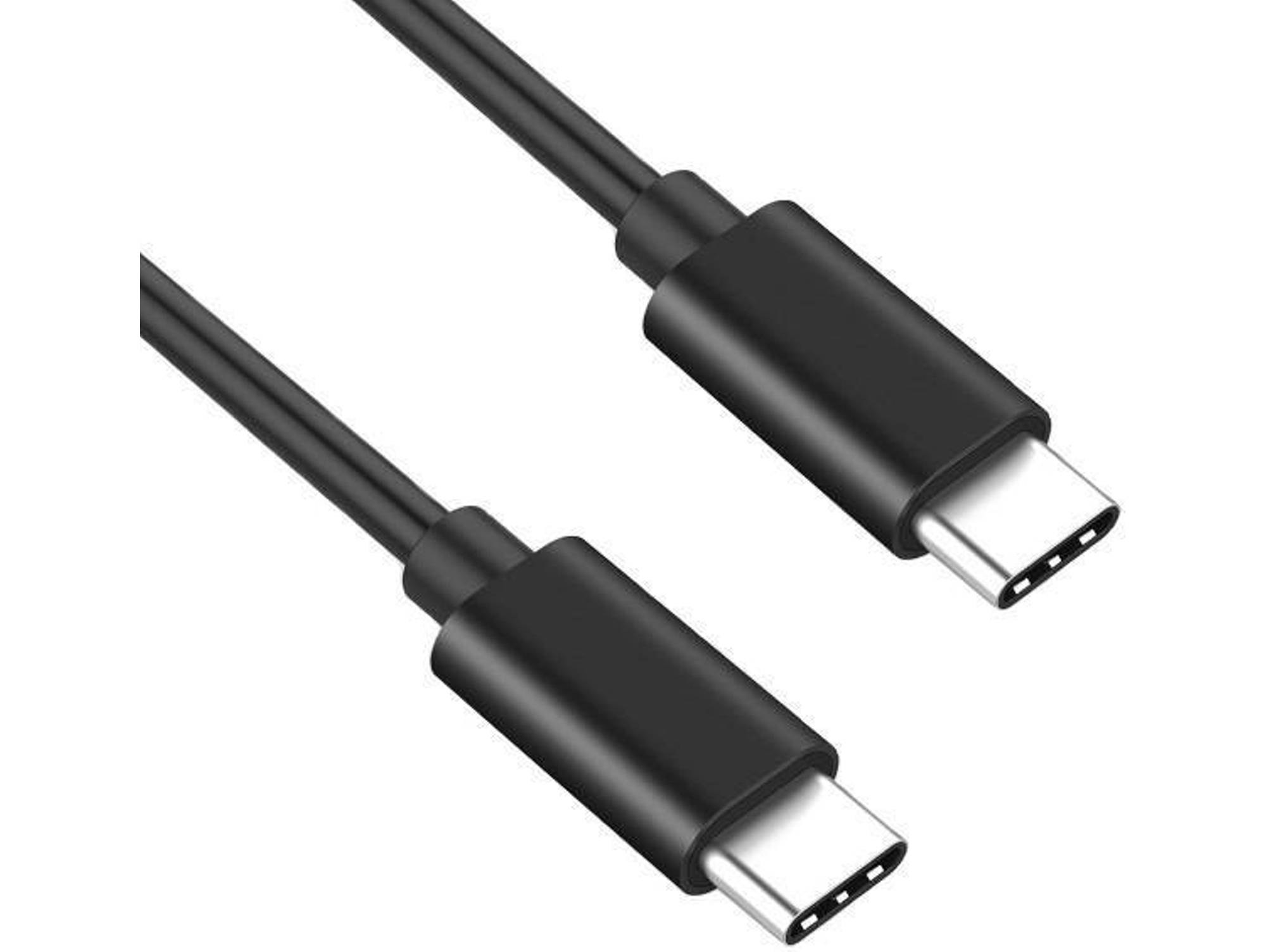 Cable EWENT EC1035 (USBC USBC 1m Negro) Worten.es