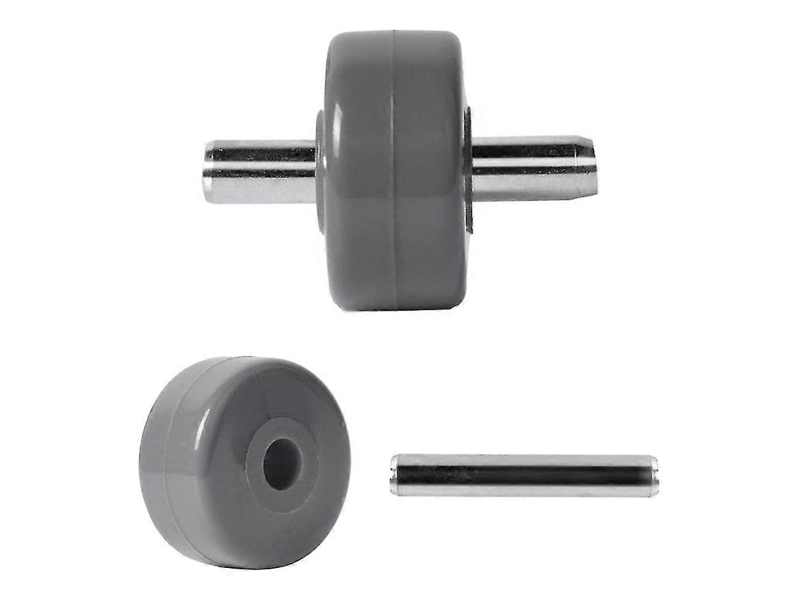 1 par de ruedas de repuesto para aspiradora Shark, compatible con los modelos NV350, NV351, NV355, NV356e, NV500 y NV