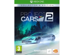 Juego Xbox One Project Cars 2 (Collector's Edition)