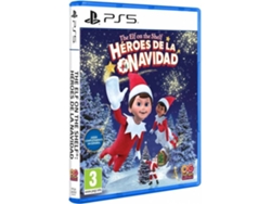 Juego PS5 The Elf On The Shelf: Héroes de la Navidad