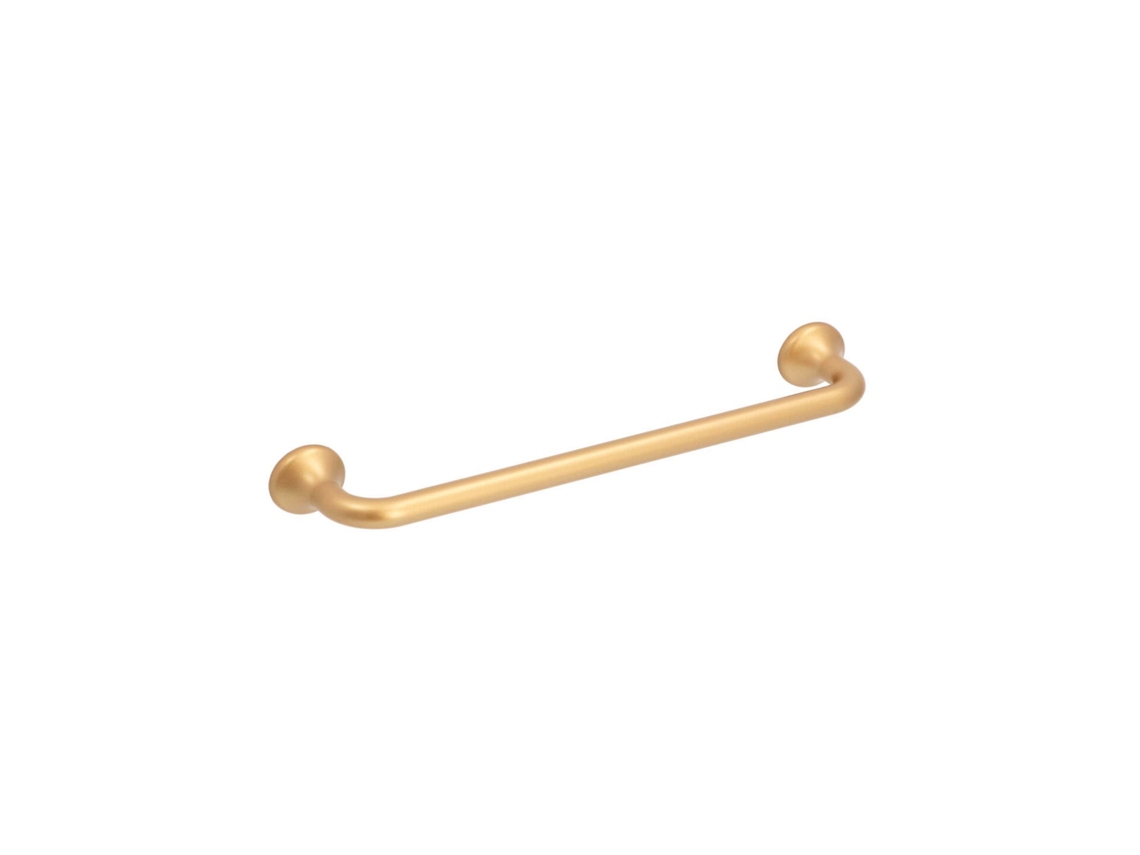 Tirador Para Mueble De Zamac Distancia Entre Ejes De 160 Mm Latón Alucover Lote De 6mm