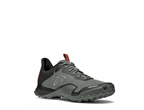 Zapatos de Hombre para Caminar TECNICA Montaña Magma Verde (47/3)