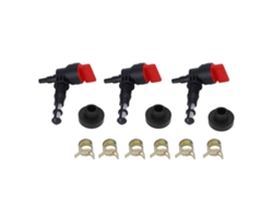 Kit De Guarniciones De Válvula De Combustible Para Cortacésped 192980gs 78299gs 80270