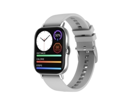 Reloj inteligente Mdug (gris)
