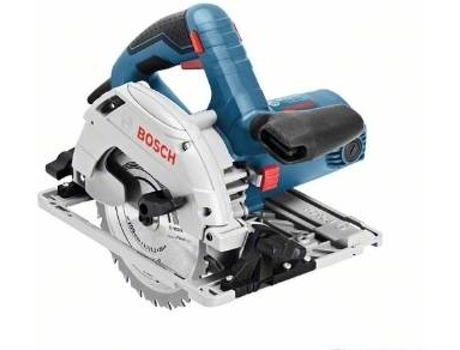 Sierra Circular BOSCH Manual Gks 55+ Gce
