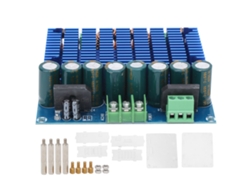 Veloriskku-placa De Amplificador De Áudio Digital Clase D Com Dois Chips Tda8954th Módulo De Potência Xhm252