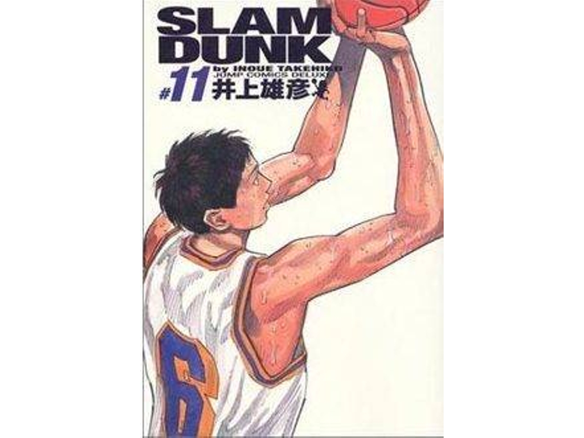 Libro Slam Dunk Integral,11 de Takehiko Inoue (Español)