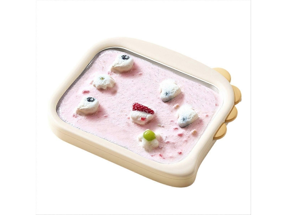 Bandeja compacta para cubitos de hielo con tapa TAISHENGDA