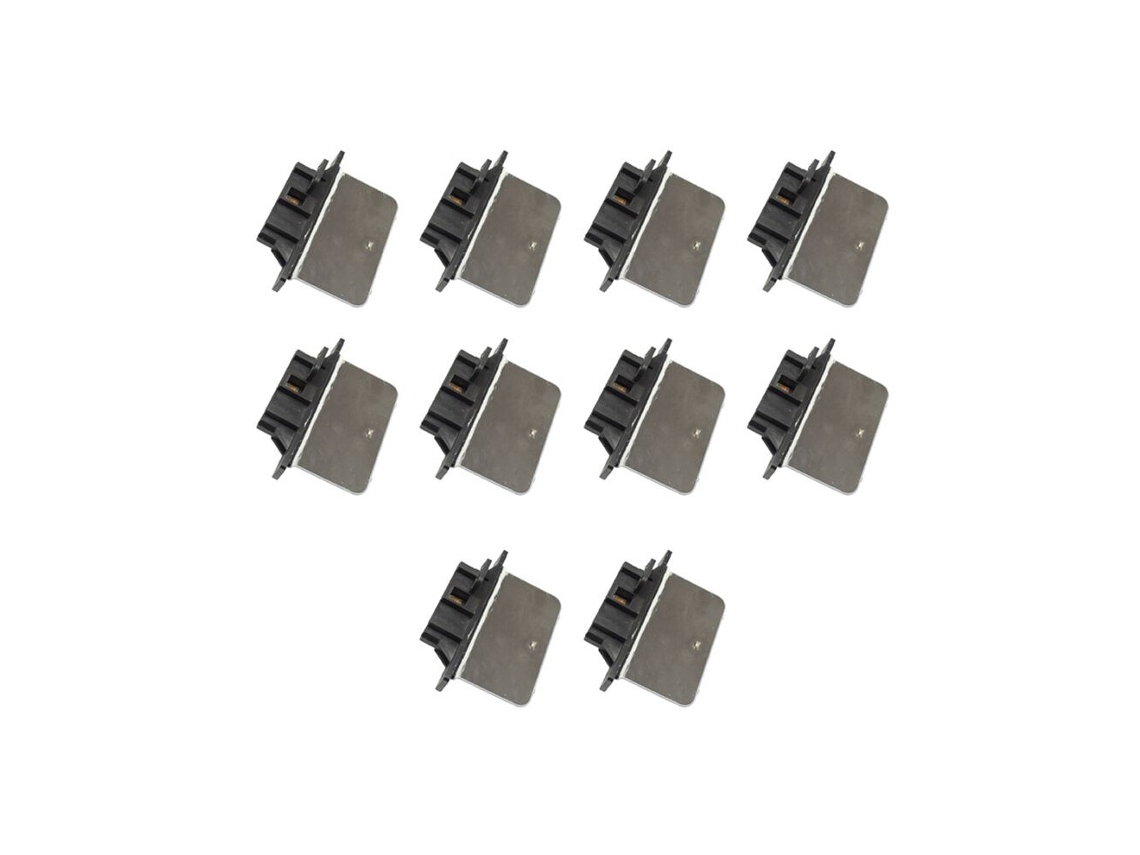 10 resistencias de control del ventilador del calefactor para Terrano R20 27150 2m105 271502m105