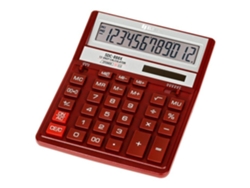 Calculadora Eleven Sdc888xrde Calculadora Sdc888xrd Con Pantalla Roja De 12 Dígitos