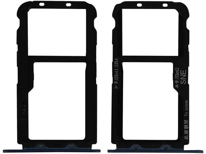 Ranura para tarjeta SIM CLAPPIO SIMHOL-NT-M20L