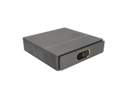 Proyector 1080p con sonido potente y conexión wifi