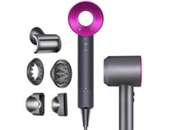 SZSMART Secador de pelo Profissional (1600 W - 3 niveles de potencia)