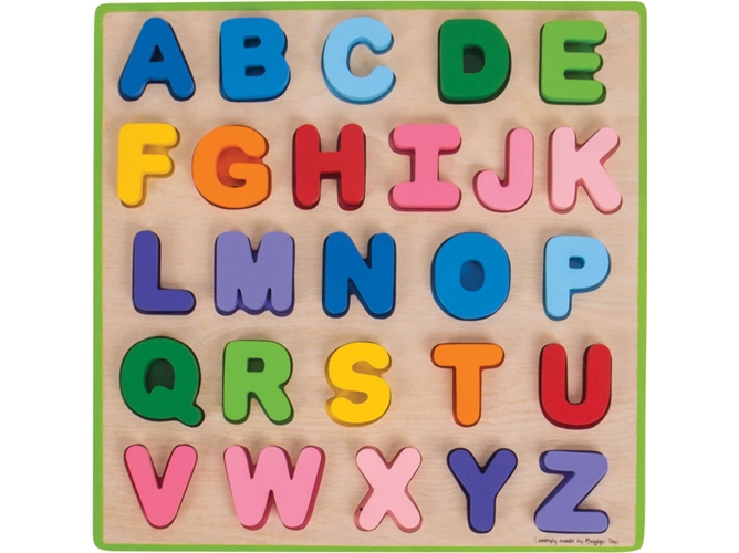 Juguete BIGJIGS TOYS BB055