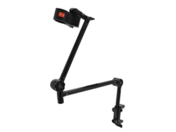 Brazo De Soporte Para Micrófono Colgante De Aleación De Zinc, Rotación De 360°, 1,5 Kg, Compatible Con Micrófonos De Condensador Dinámicos.
