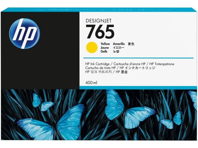 TINTEIRO HP F9J50A