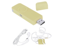 Reproductor MP4 con pantalla táctil HD, Bluetooth y Wifi