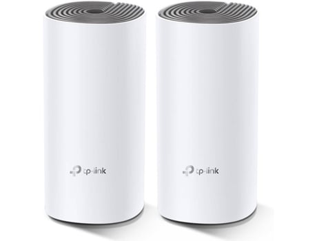 Sistema Mesh TP-Link Deco E4 (AC1200 - 867 Mbps - 2 unids.)