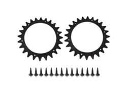 S6k Rswl-01 Para Cortacésped Worx Landroid Sm Series 2 Púas + 14 Tornillos Autorroscantes O0d