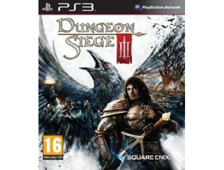 Dungeon Siege III (3) /Ps3