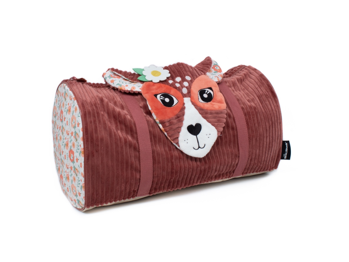 Saco LES DÉGLINGOS (Polyester - 25 x 45 x 23 cm)