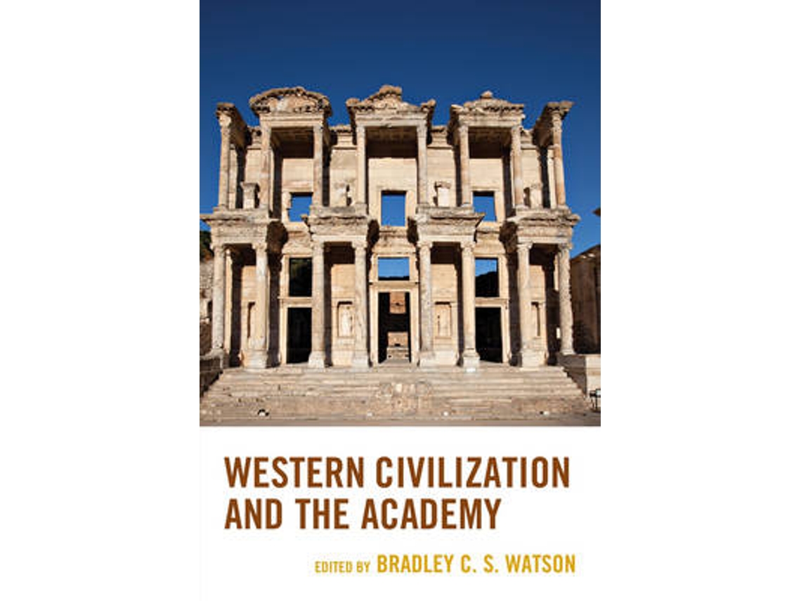 Libro Western Civilization and the Academy (Inglés)
