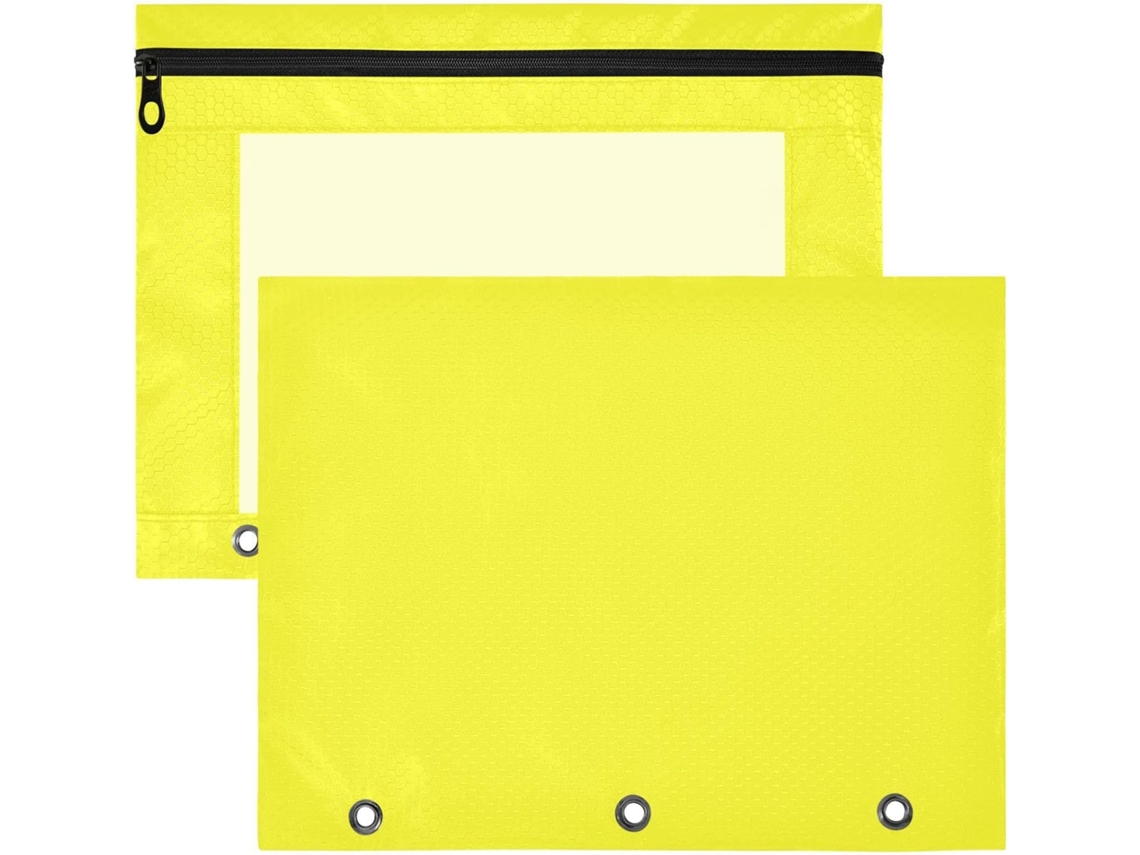 Besportble Juego De Pvc Diseñada Para Ver Fácilmente El Contenido Del Estuche Y Abrir El Estuche 31 X 24,1 Cm