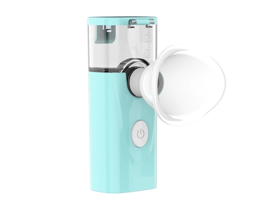 Pulverizador de ojos nano con carga USB, portátil, para el cuidado de los ojos, profesional, hidratante de mano, Yizhood