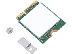 Tarjeta Adaptadora Wifi 6e Ax1675i Para 11.ª Generación + Ranura M.2 A-key Cnvio2 -