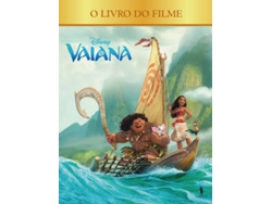 Libro Vaiana - O Livro do Filme de Varios Autores (Portugués)