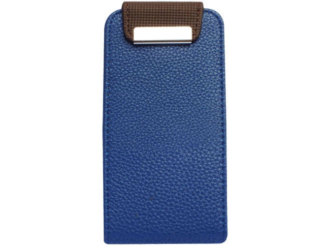 Funda iPhone 5s OMENEX 688281 Azul