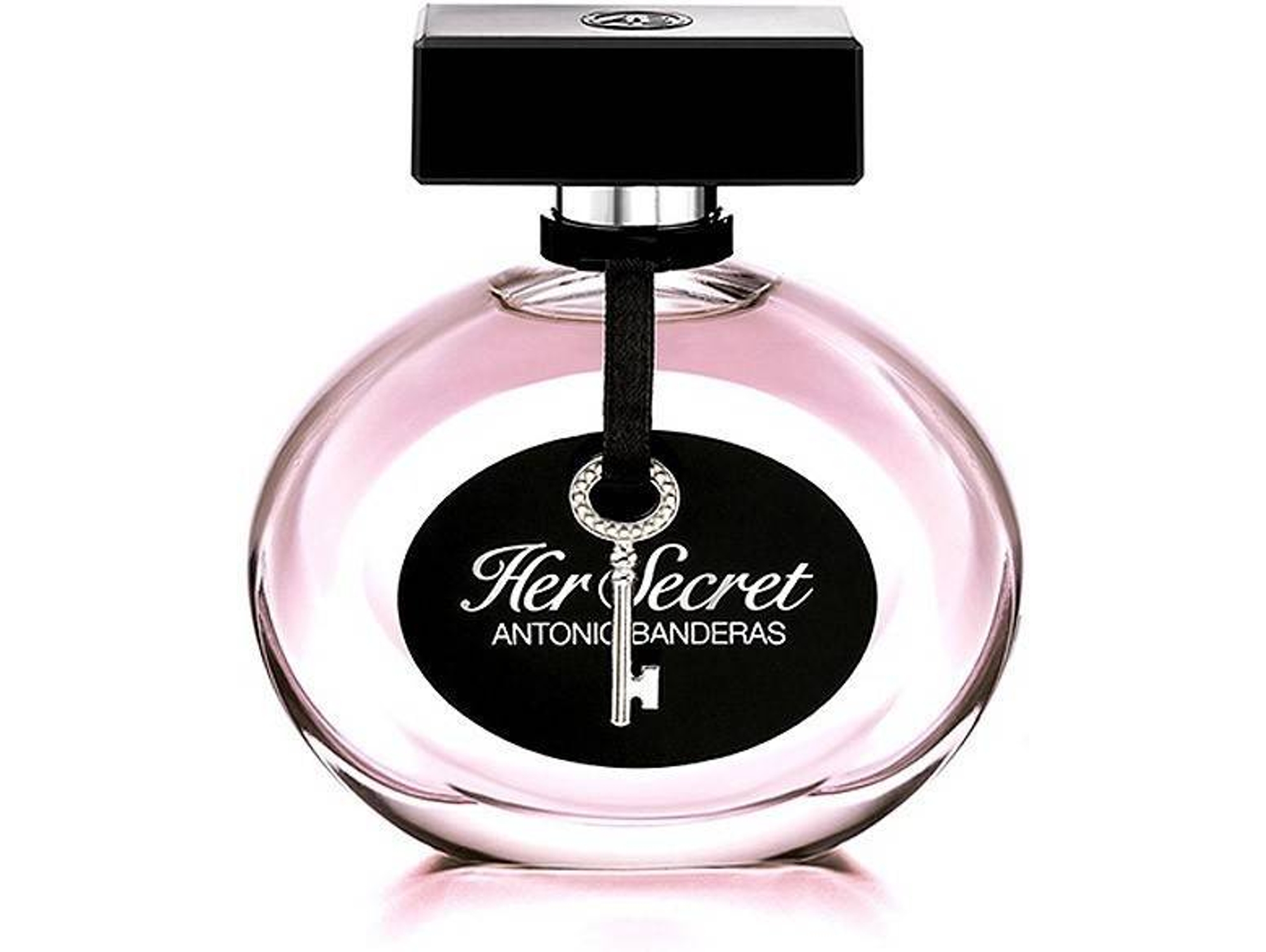 Perfume ANTÓNIO BANDERAS Her Secret 80ml 2.7 fl.oz (Eau de toilette) Perfume ANTÓNIO BANDERAS Her Secret 80ml 2.7 fl.oz (Eau de toilette)