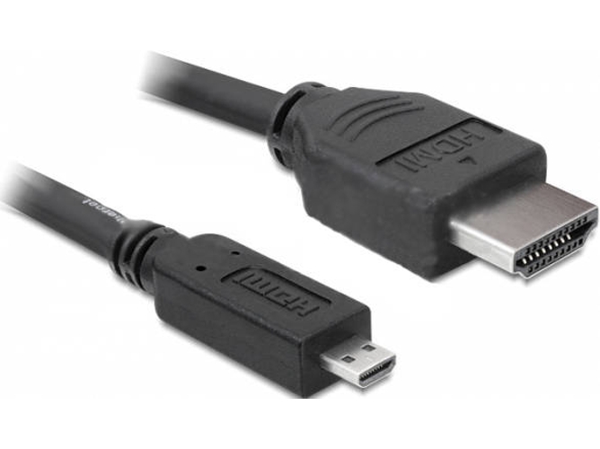 Cable HDMI DELOCK (HDMI)