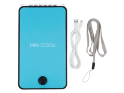 Secador de pestañas USB portátil (sin cuchillas) - Azul