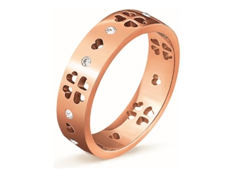 Anillo FOLLI FOLLIE 3R15T002RB 10 Mujeres (Acero inoxidable)