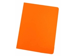 Subcarpeta Mariola Naranja Din A4 (50 Unidades)
