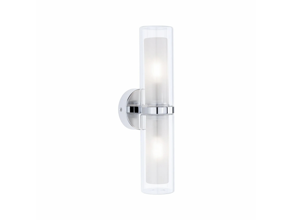 Aplique led PAULMANN Luena IP44 E14 230V
